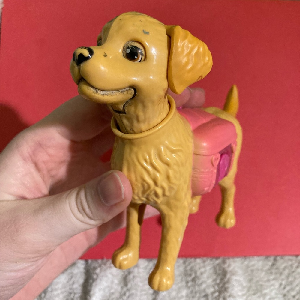 B1G2 - Barbie Dog Toy Pet - Buy 1, Get 2 FREE - Picture 3 of 9